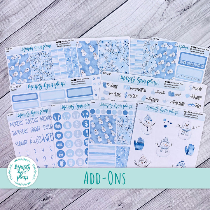 Joyful Snow Add-Ons || 388