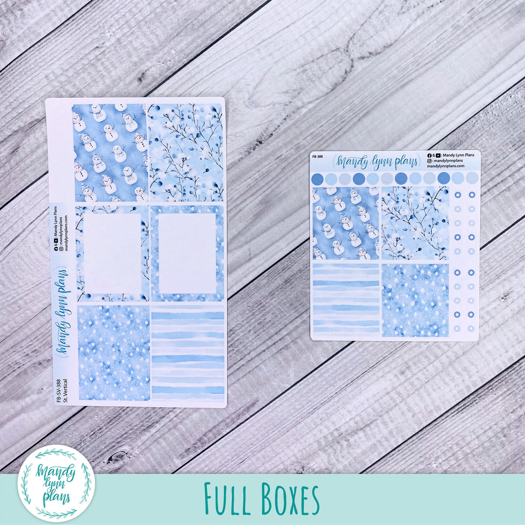 Joyful Snow Add-Ons || 388