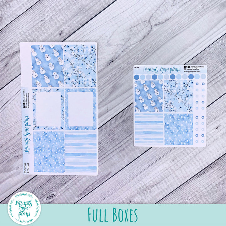 Joyful Snow Add-Ons || 388