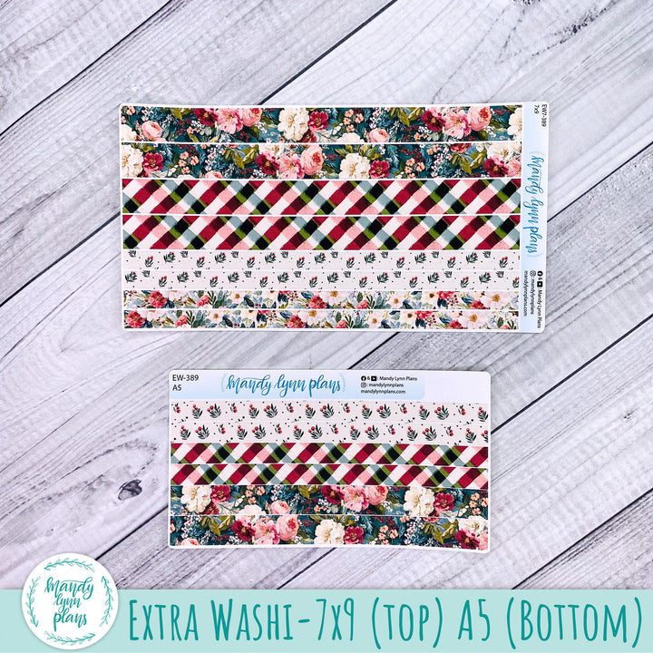 Holly and Ivy Add-Ons || 389
