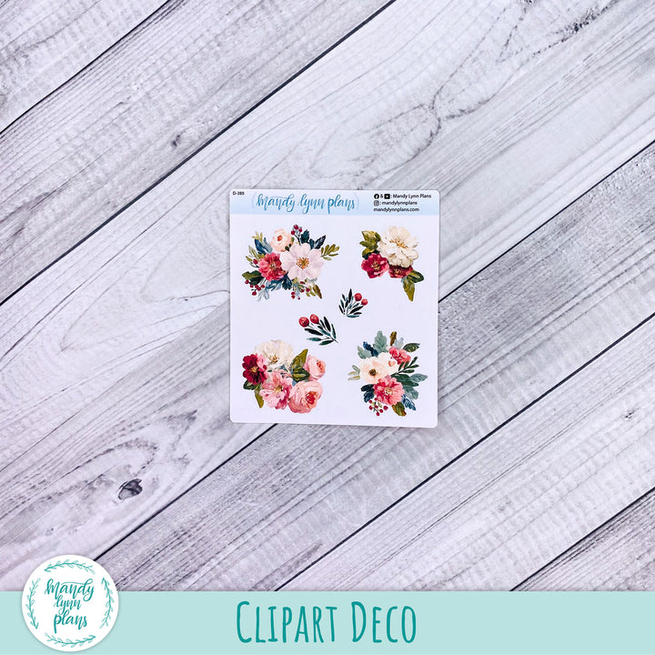 Holly and Ivy Add-Ons || 389