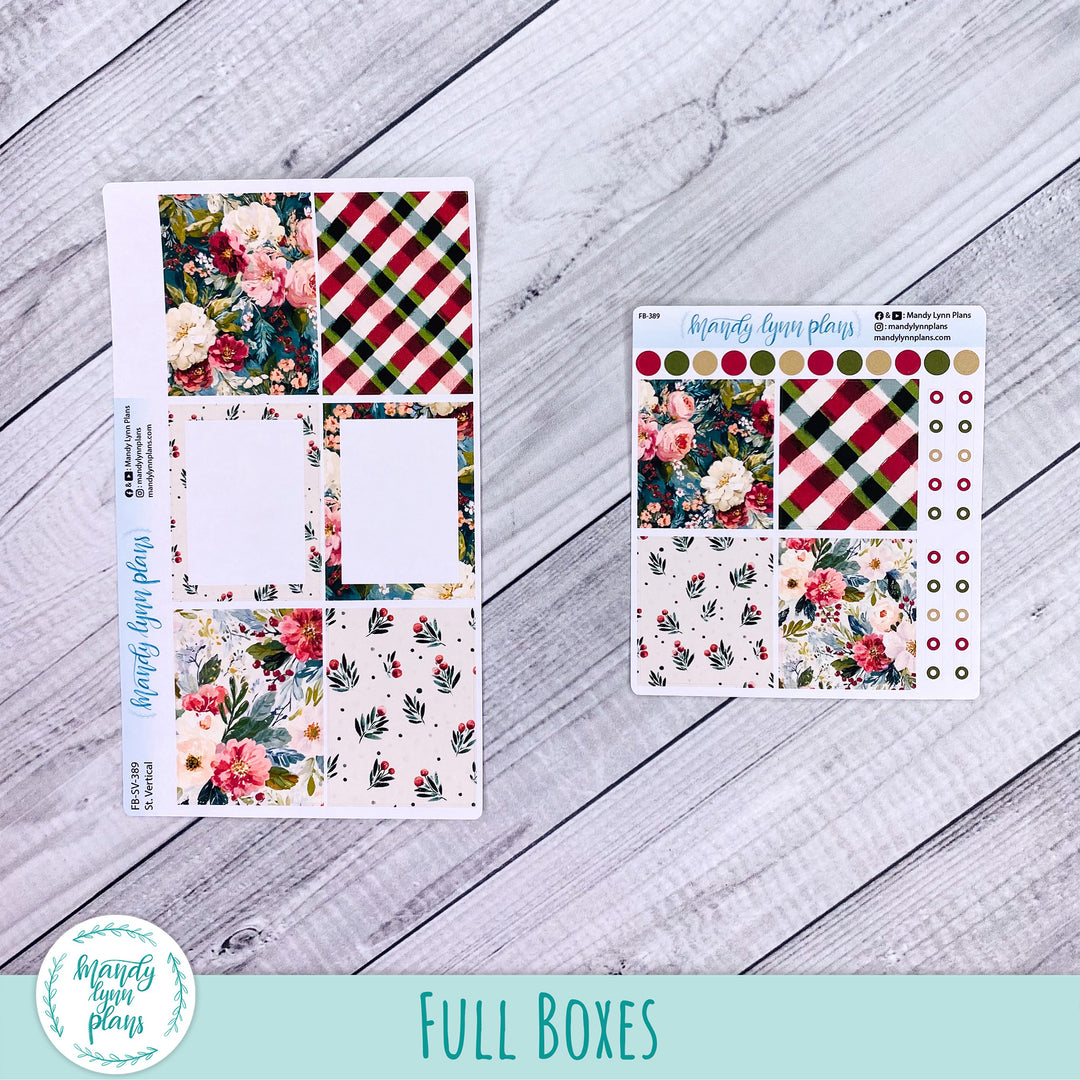 Holly and Ivy Add-Ons || 389