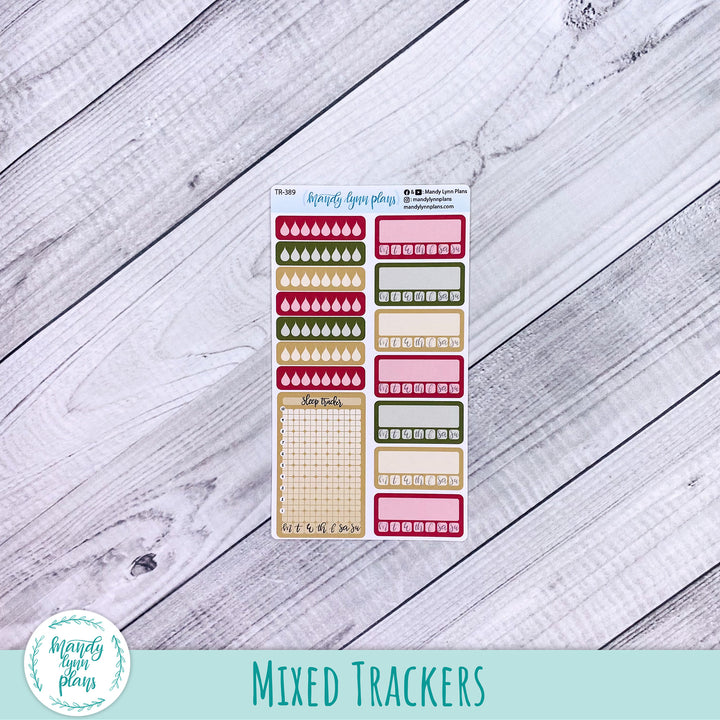 Holly and Ivy Add-Ons || 389