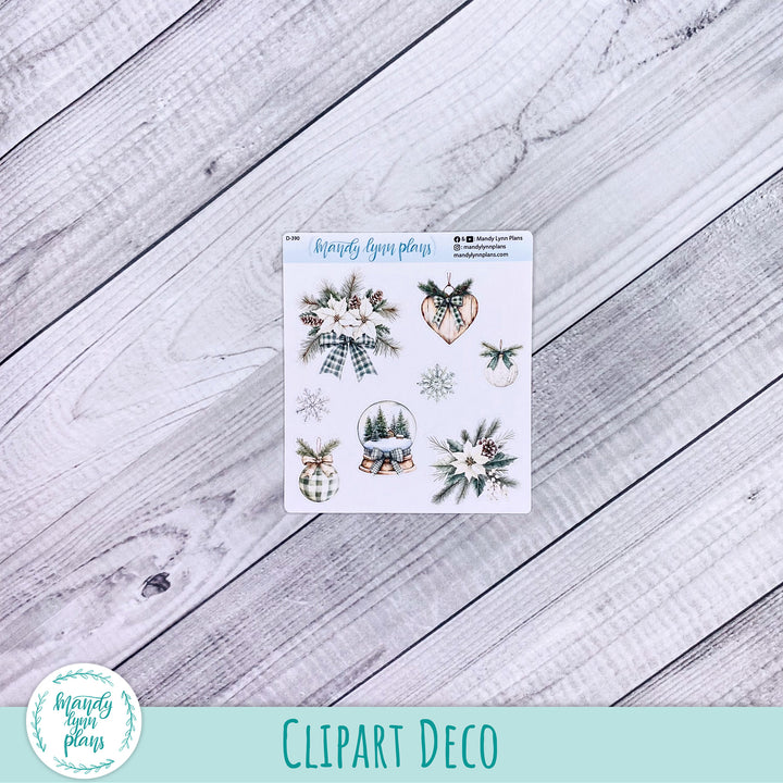 Elegant Evergreen Add-Ons || 390