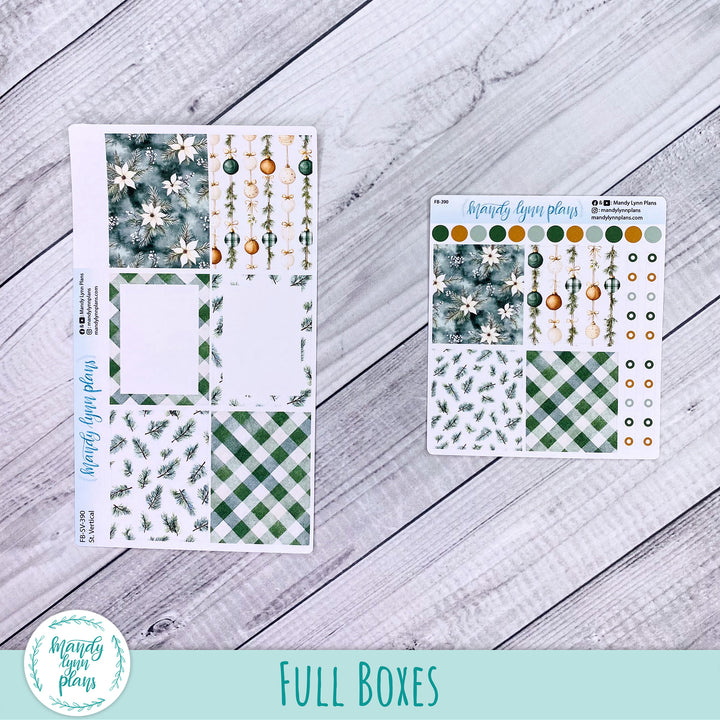 Elegant Evergreen Add-Ons || 390