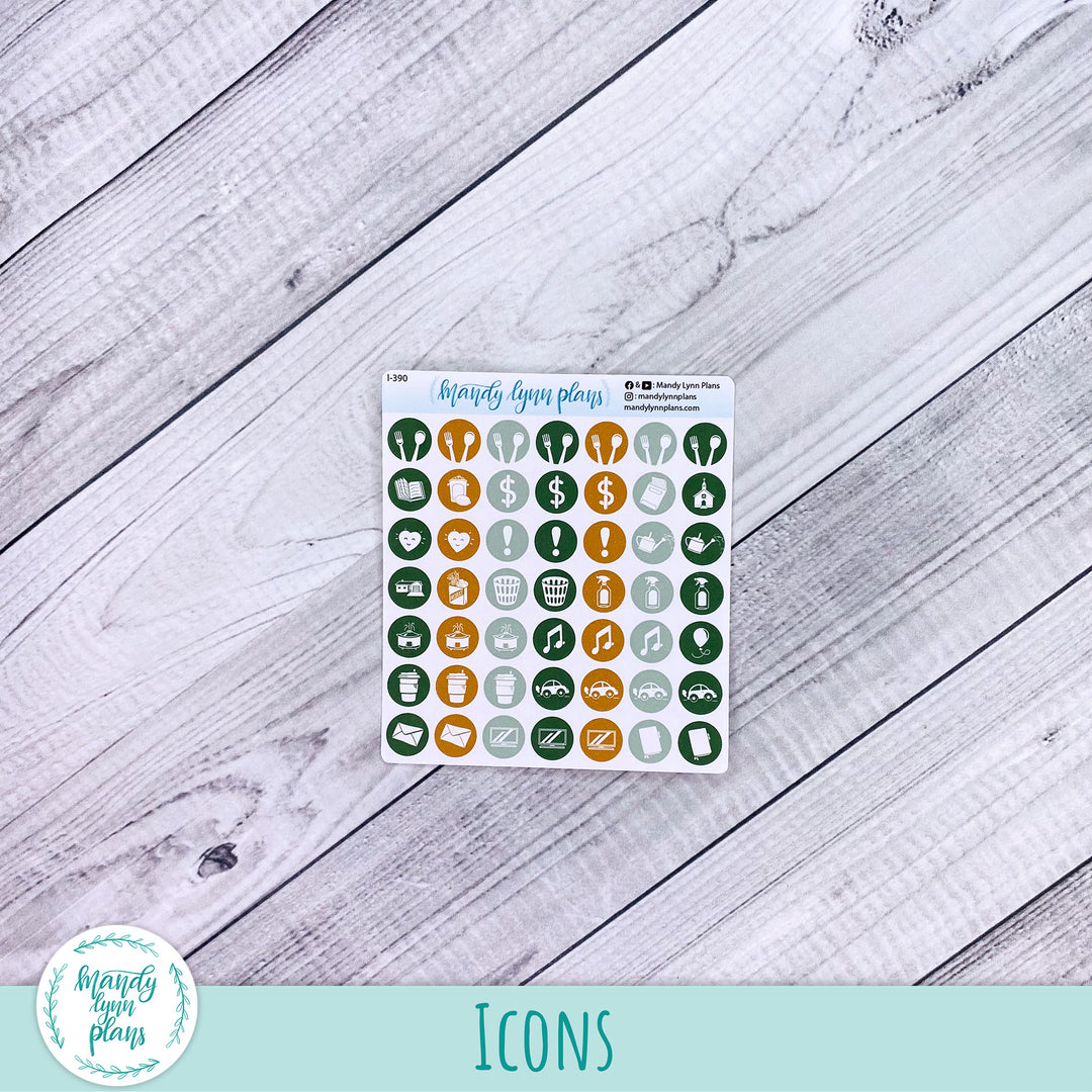 Elegant Evergreen Add-Ons || 390