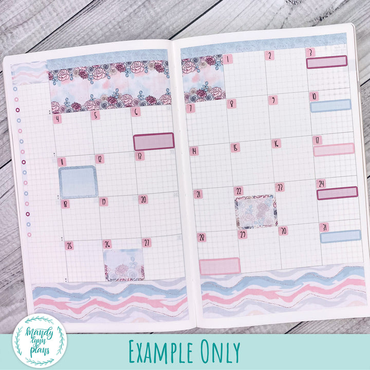 Sterling Ink B6 Slim Whole Year Bundle || 12 Any Month Kits