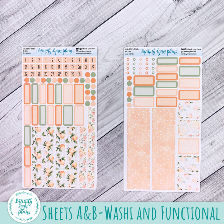 Sterling Ink B6 Slim Whole Year Bundle || 12 Any Month Kits