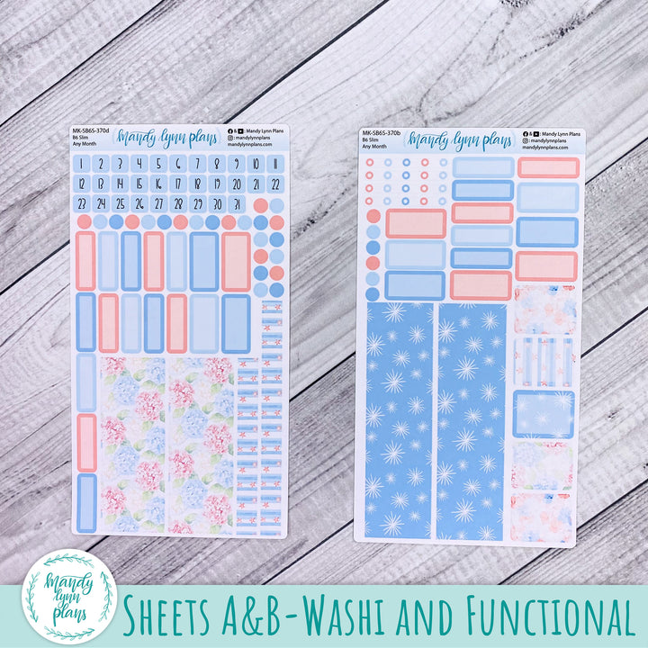 Sterling Ink B6 Slim Whole Year Bundle || 12 Any Month Kits