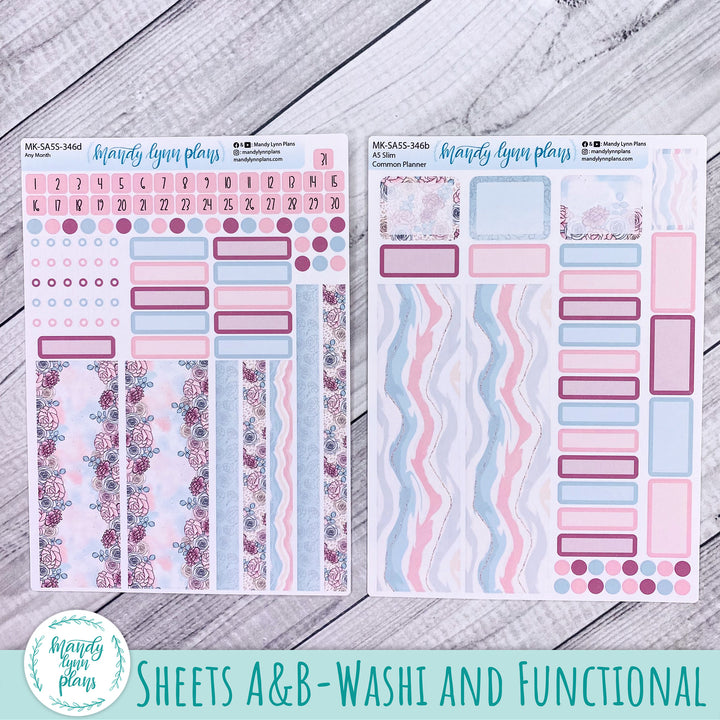 Sterling Ink A5 Slim Whole Year Bundle || 12 Any Month Kits