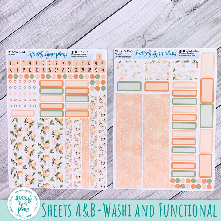 Sterling Ink A5 Slim Whole Year Bundle || 12 Any Month Kits