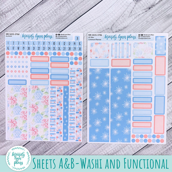 Sterling Ink A5 Slim Whole Year Bundle || 12 Any Month Kits