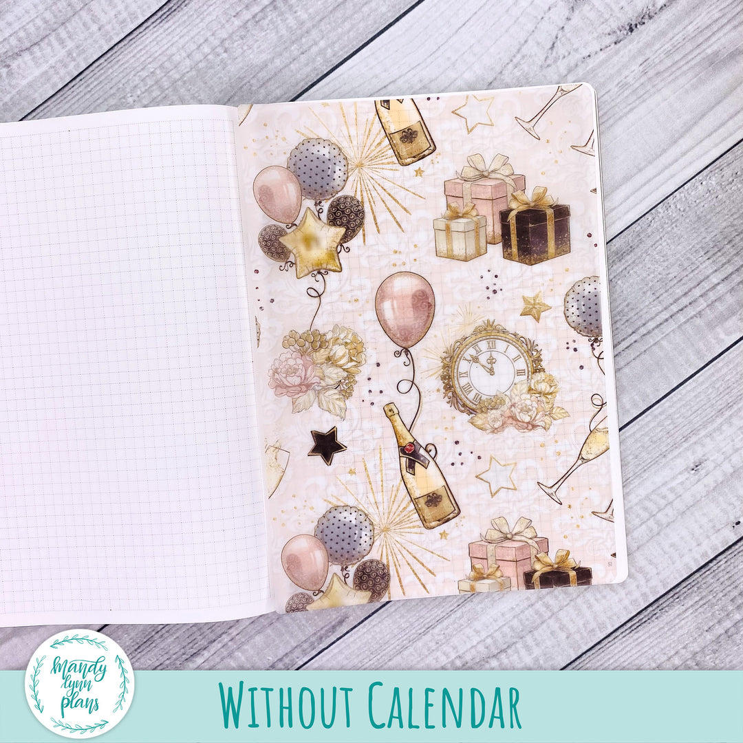 New Year's Party Vellum || 391