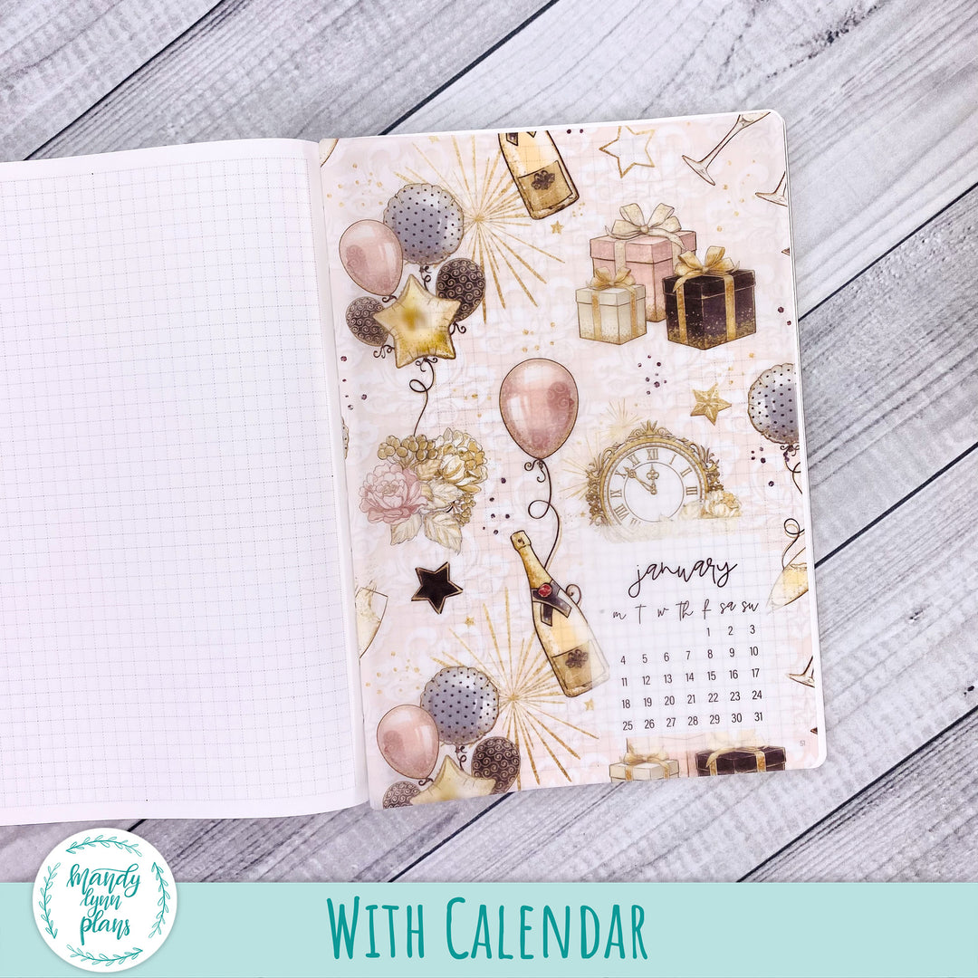 New Year's Party Vellum || 391