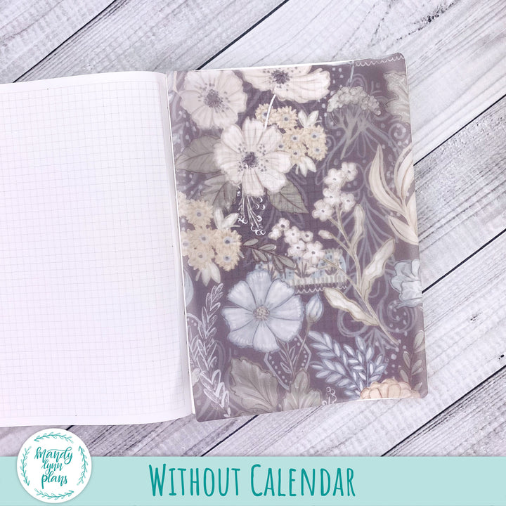 Midnight Meadow Vellum || 392