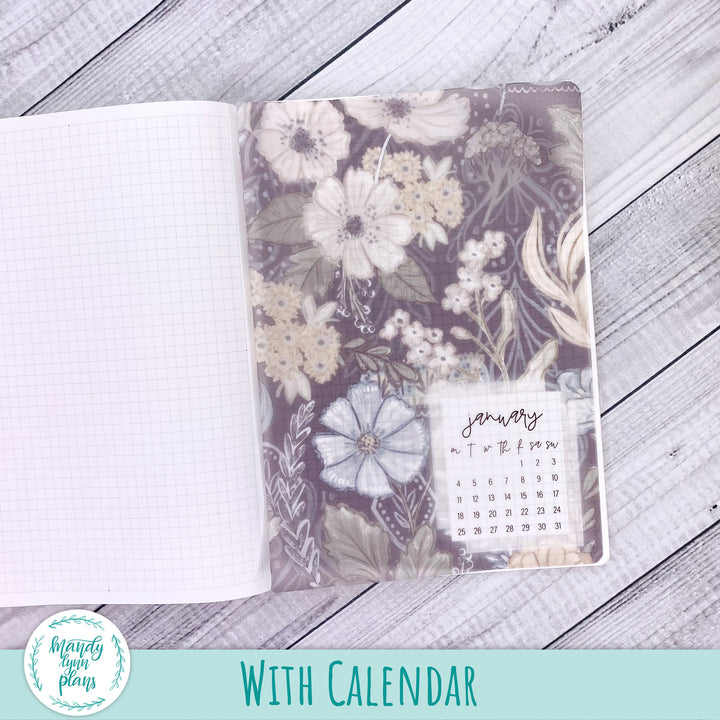 Midnight Meadow Vellum || 392
