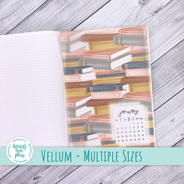 Book Club Vellum || 393