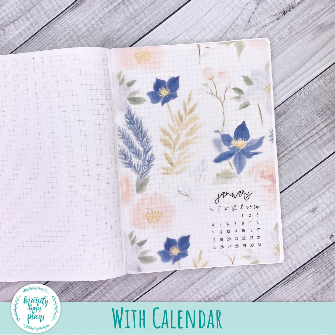 Pretty in Pink Vellum || 394