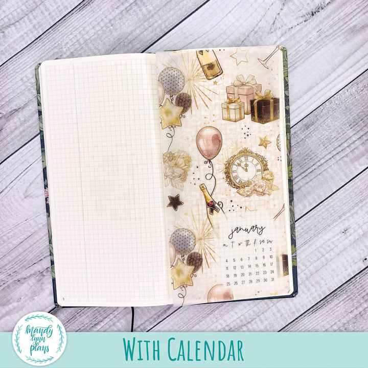 New Year's Party Vellum || 391