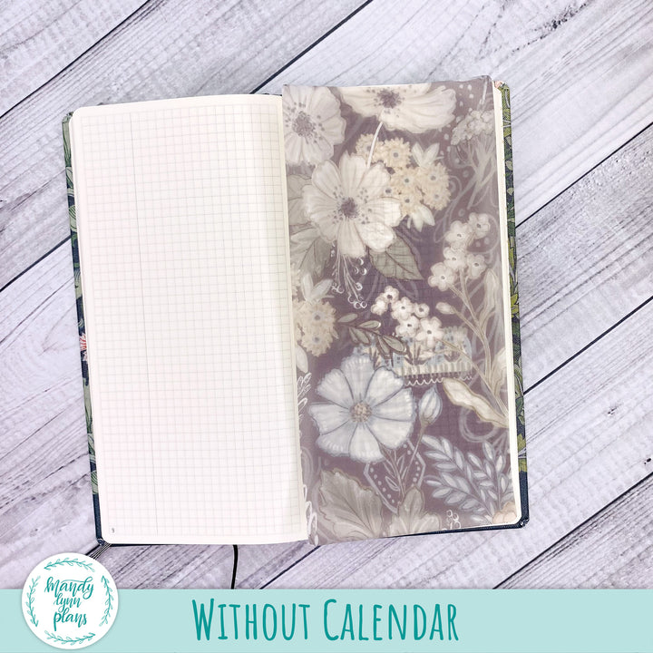Midnight Meadow Vellum || 392