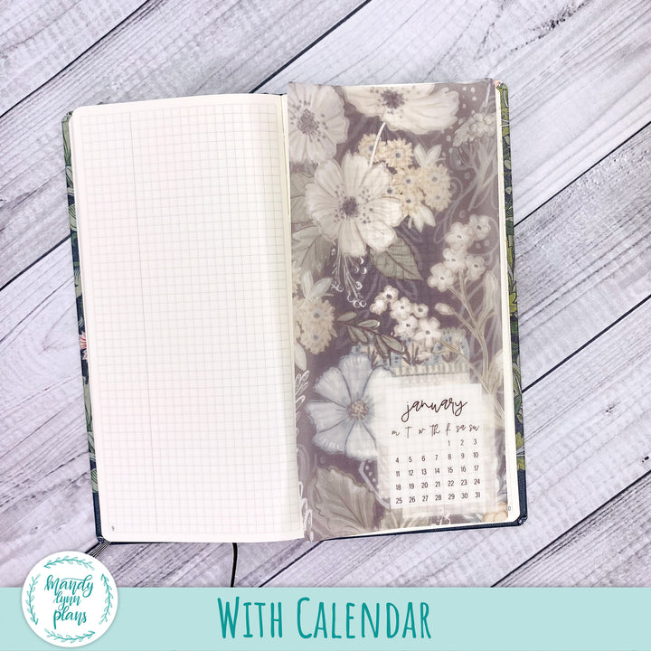 Midnight Meadow Vellum || 392