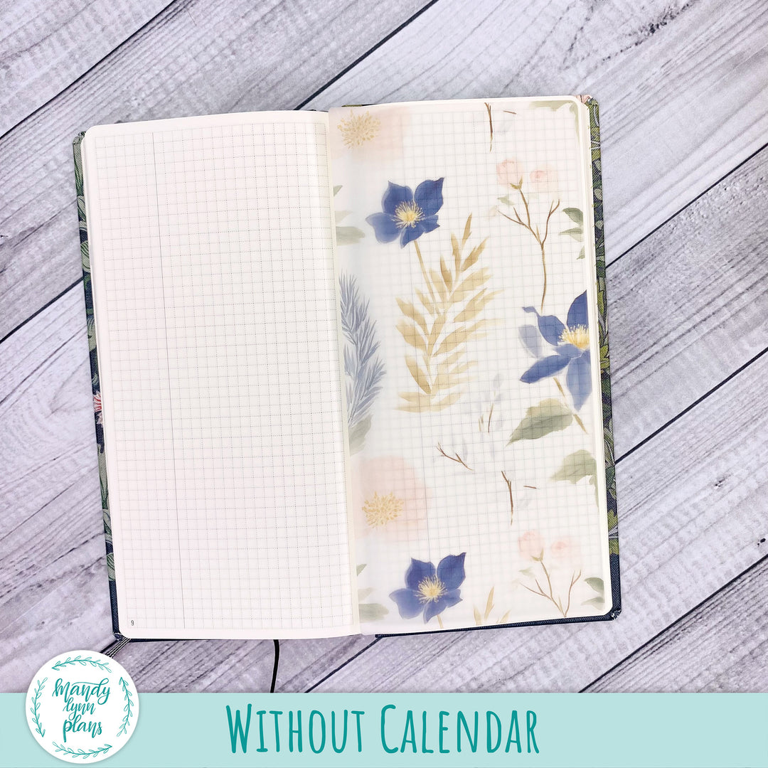 Pretty in Pink Vellum || 394