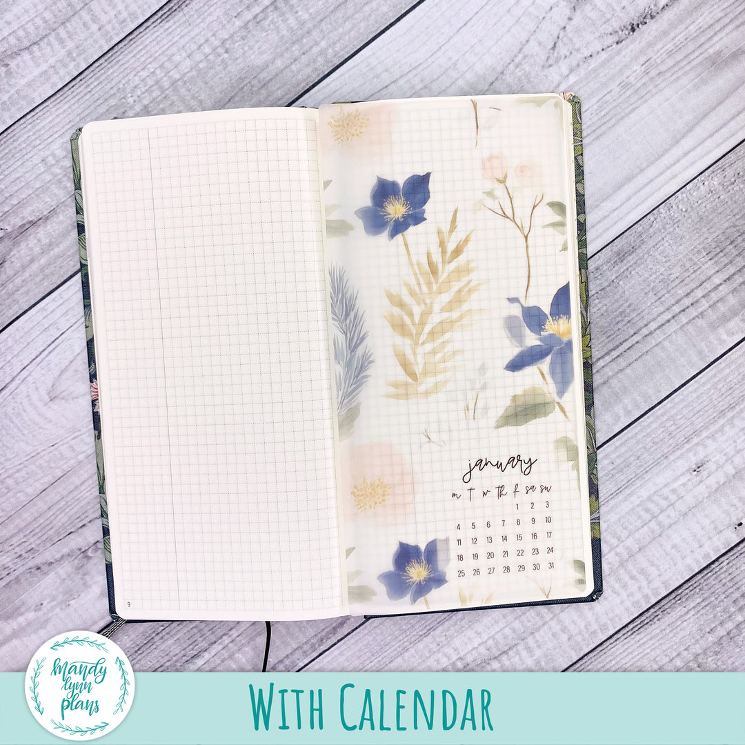 Pretty in Pink Vellum || 394