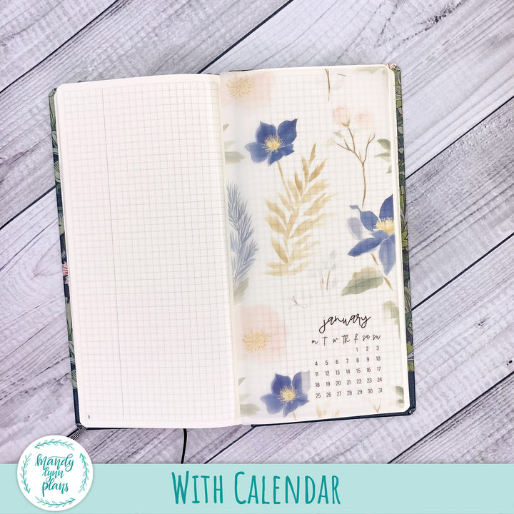 Pretty in Pink Vellum || 394