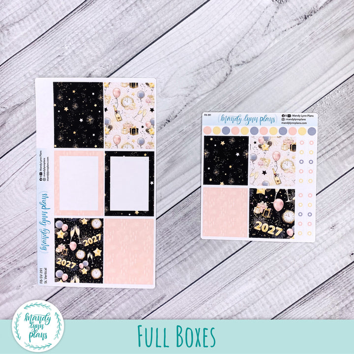 New Year's Party Add-Ons || 391