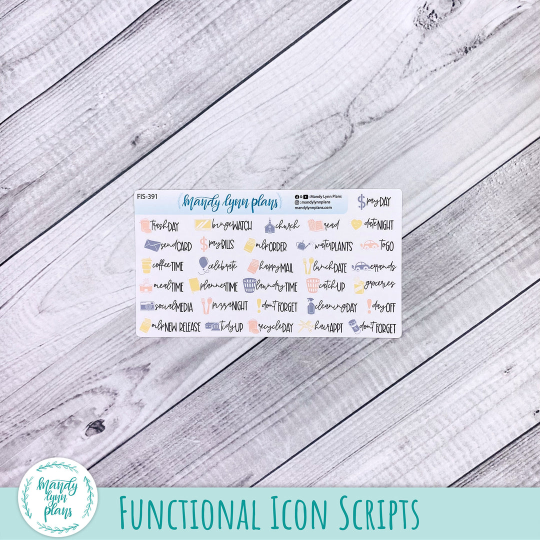 New Year's Party Add-Ons || 391