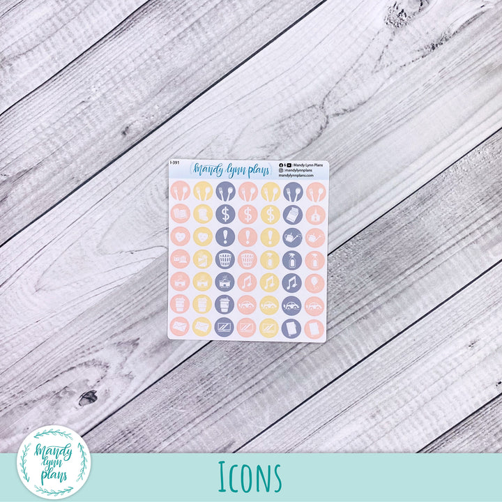 New Year's Party Add-Ons || 391