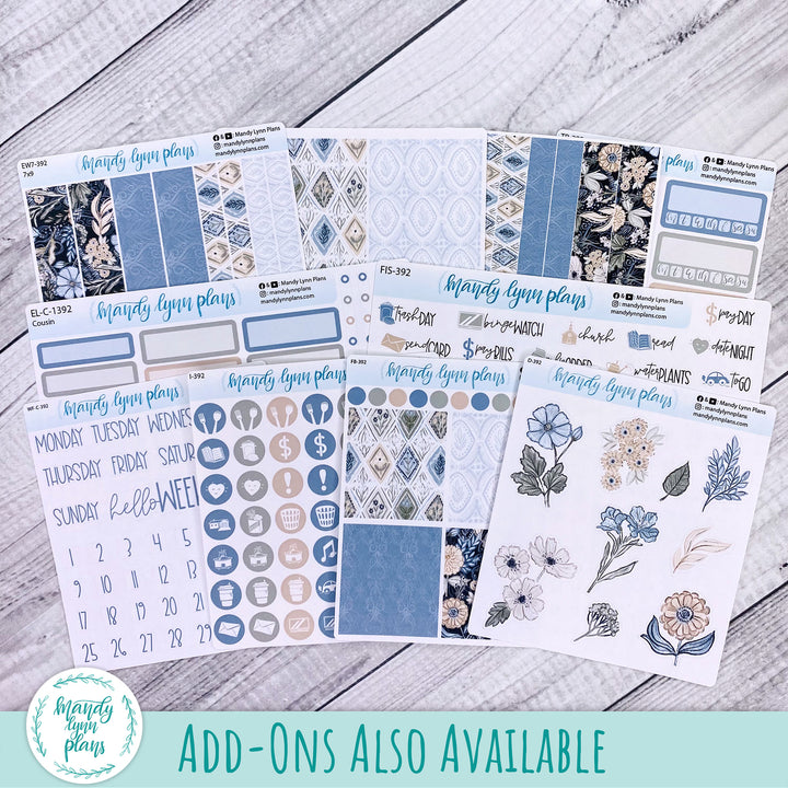 January 2027 Monthly Bundle - Daily Kits
