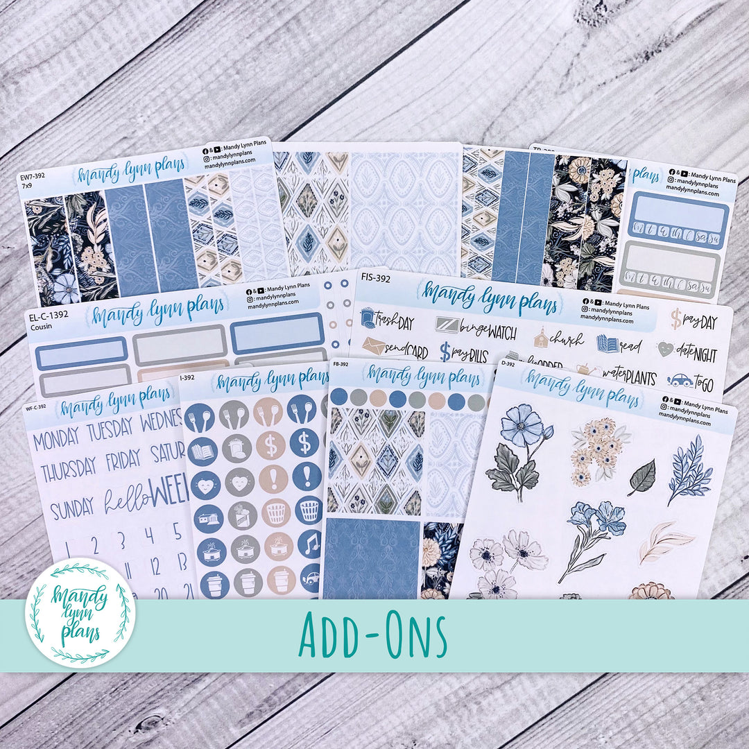 Midnight Meadow Add-Ons || 392