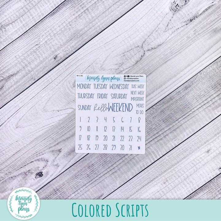 Midnight Meadow Add-Ons || 392