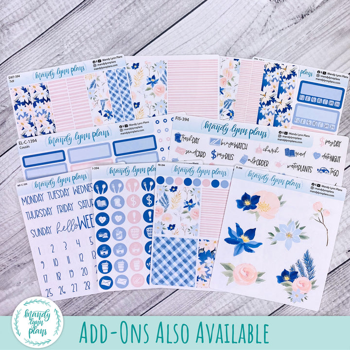 Pretty in Pink Vellum || 394