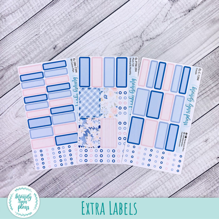Pretty in Pink Add-Ons || 394