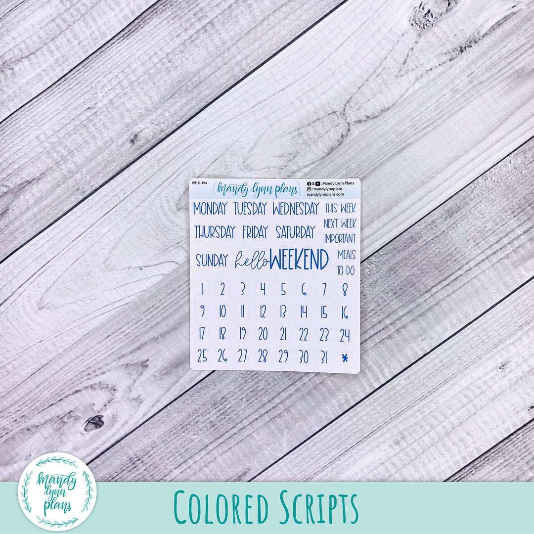 Pretty in Pink Add-Ons || 394