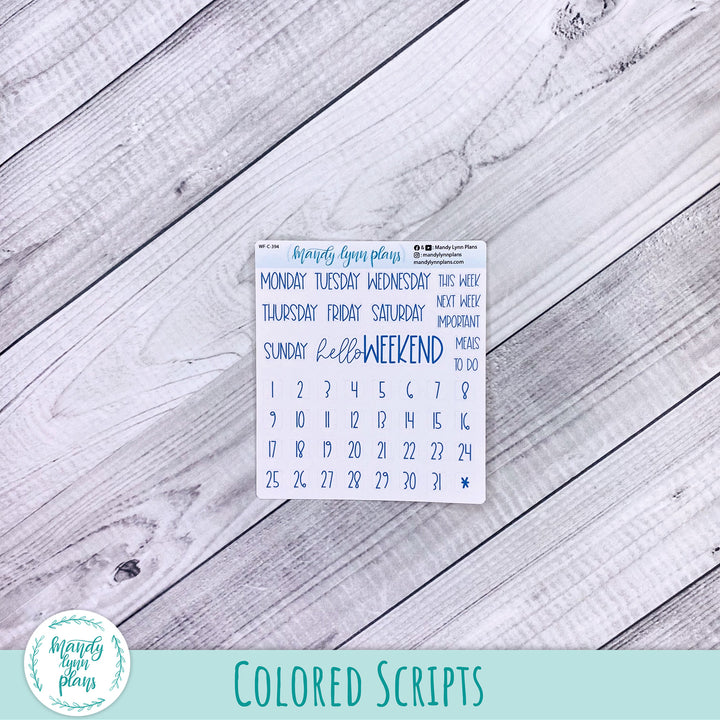 Pretty in Pink Add-Ons || 394