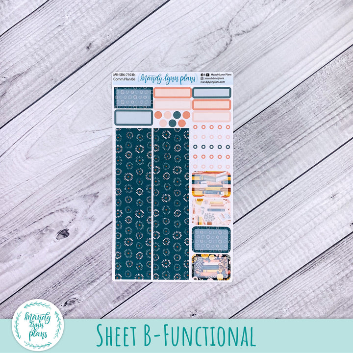 January 2027 or Any Month Monthly Kit || Sterling Ink Common, Core, Complete Planners || Book Club || 393
