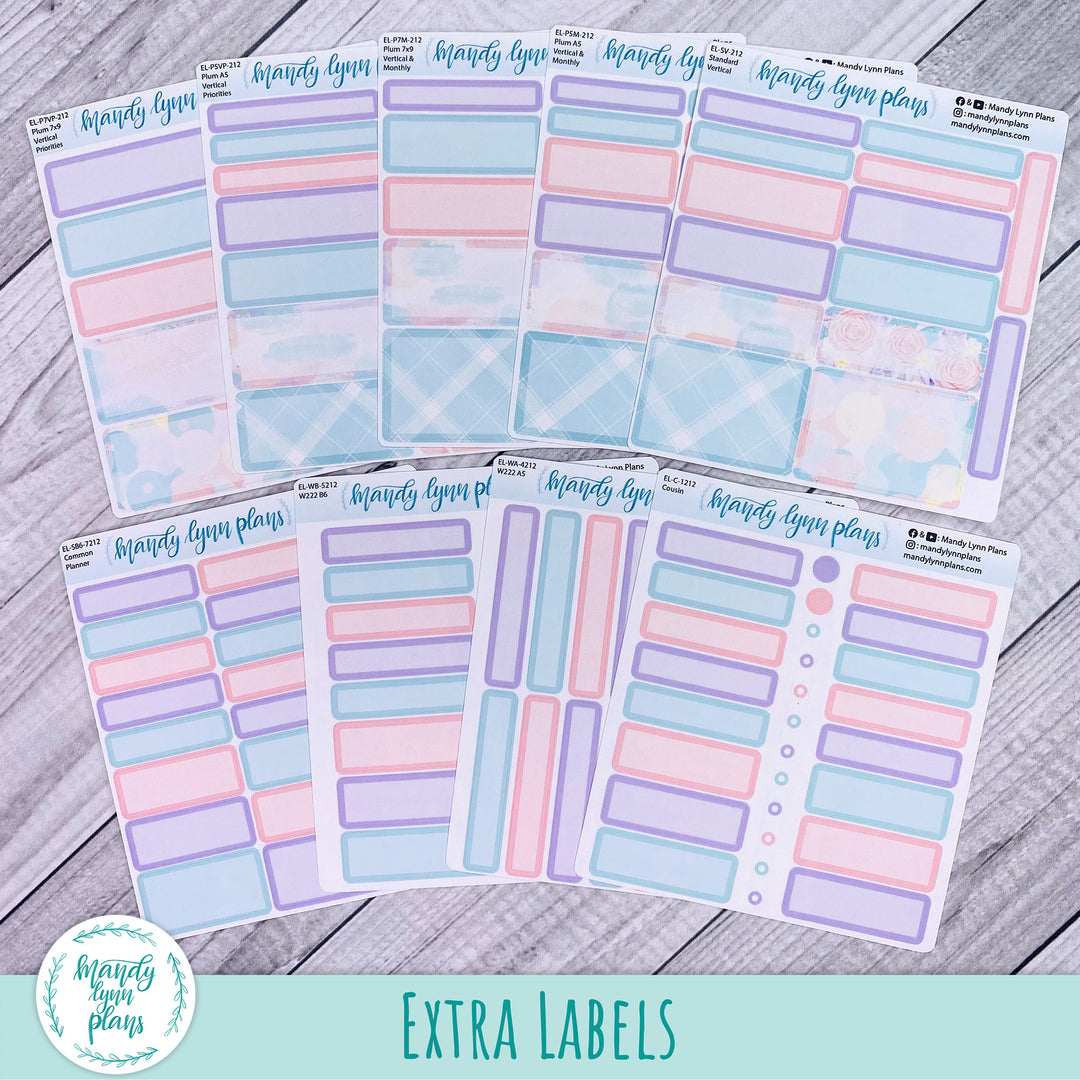 Pastel Easter Add-Ons || 212