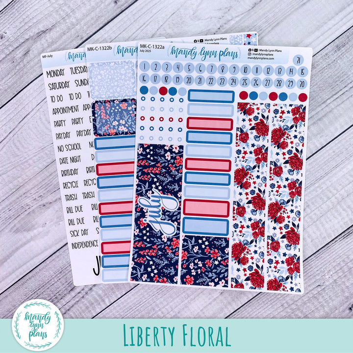 July 2025 Monthly Bundle - Daily Kits