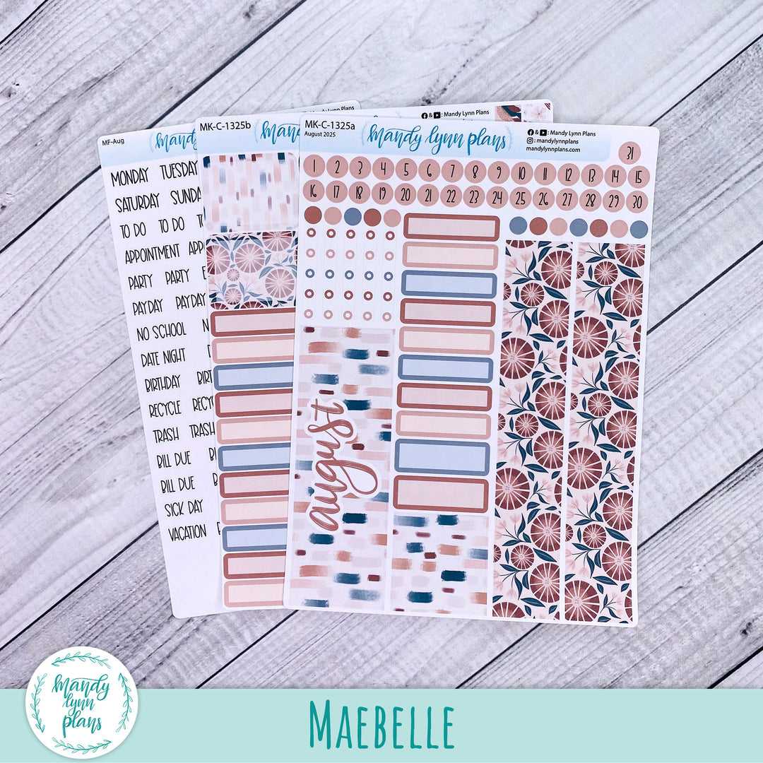 August 2025 Monthly Bundle - Daily Kits