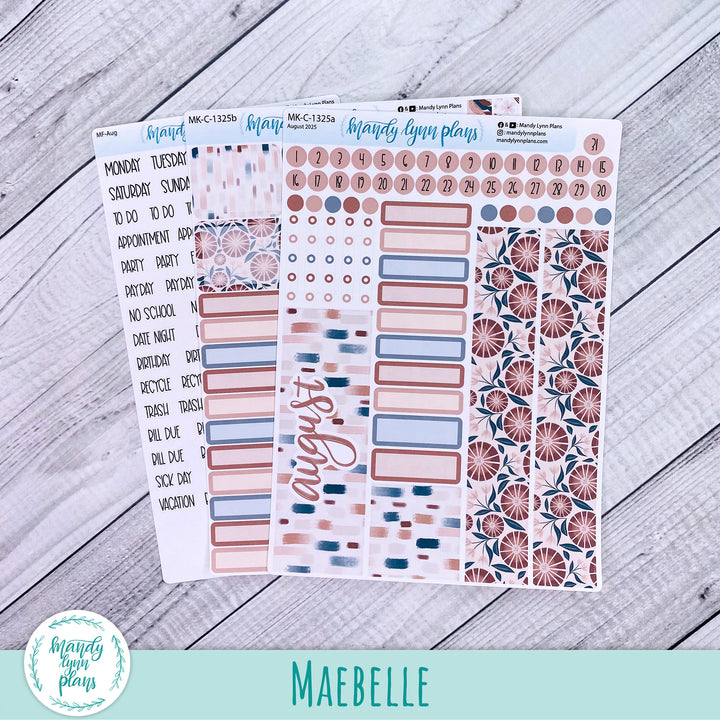 August 2025 Monthly Bundle - Daily Kits