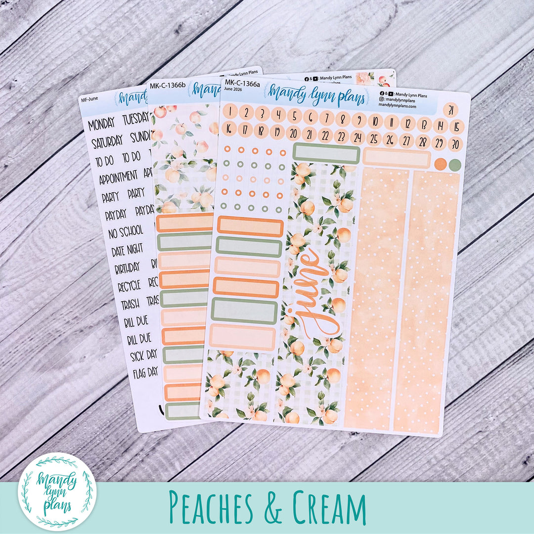 June 2026 Monthly Bundle - Daily Kits