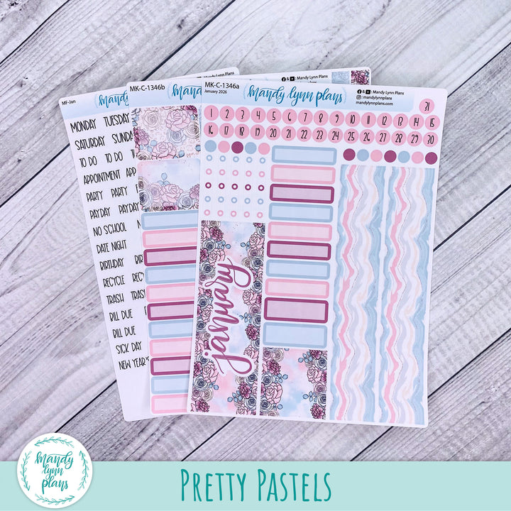 January 2026 Monthly Bundle - Daily Kits