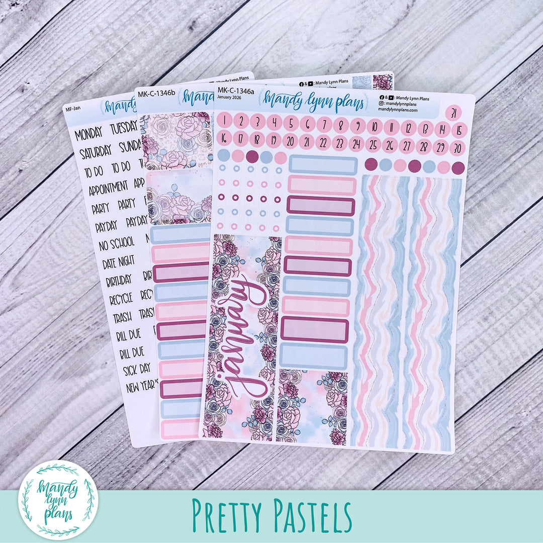 January 2026 Monthly Bundle - Daily Kits