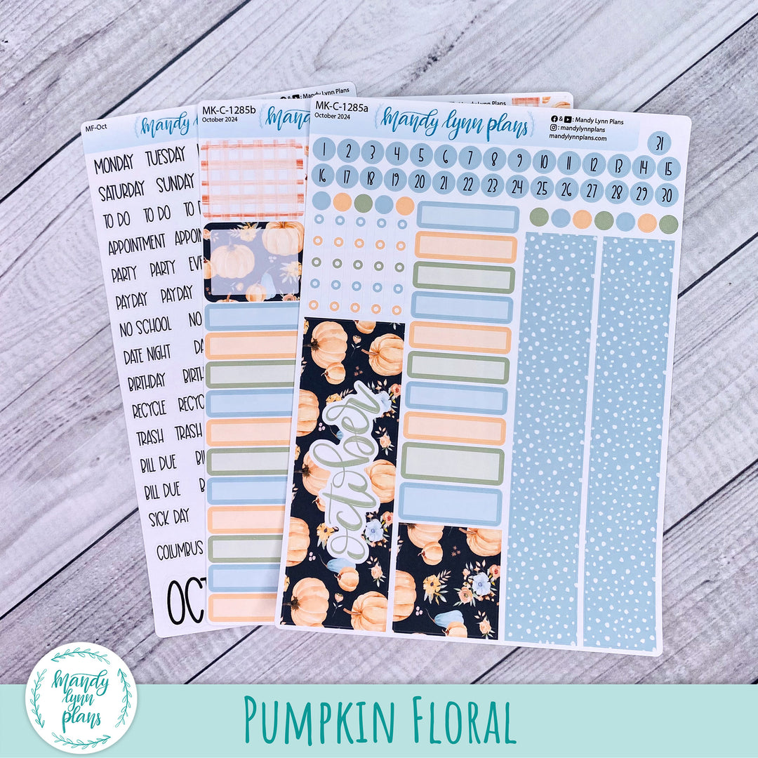 October 2024 Monthly Bundle - Daily Kits