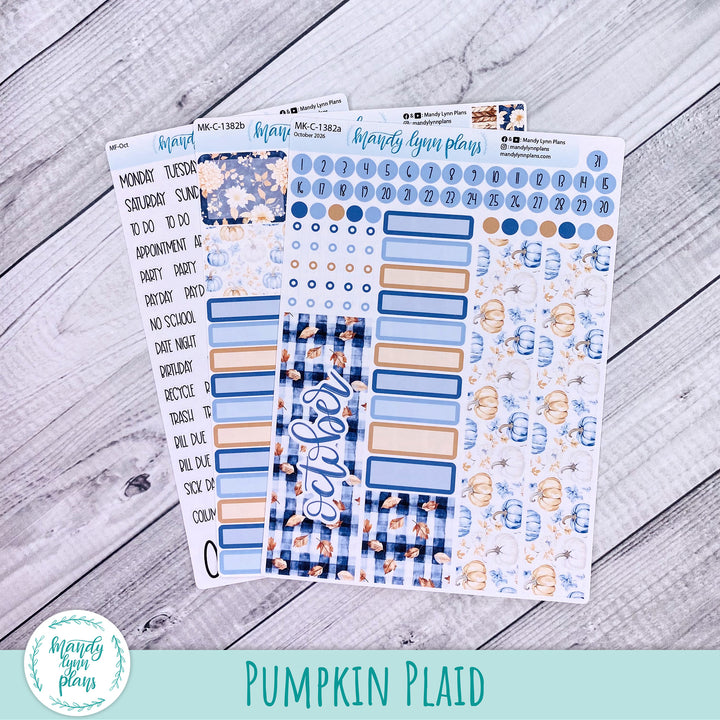 October 2026 Monthly Bundle - Weekly Kits