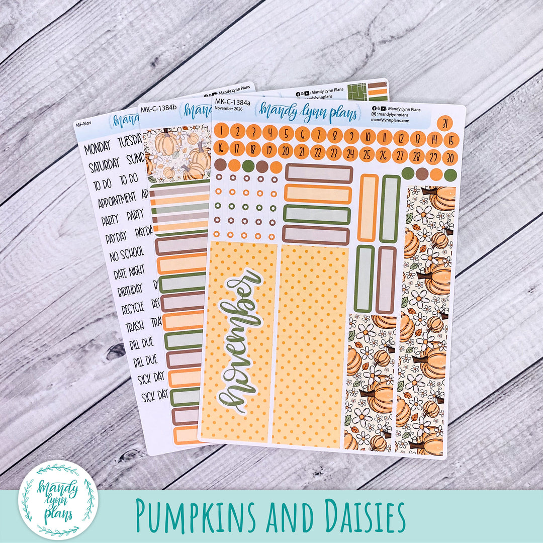 November 2026 Monthly Bundle - Daily Kits