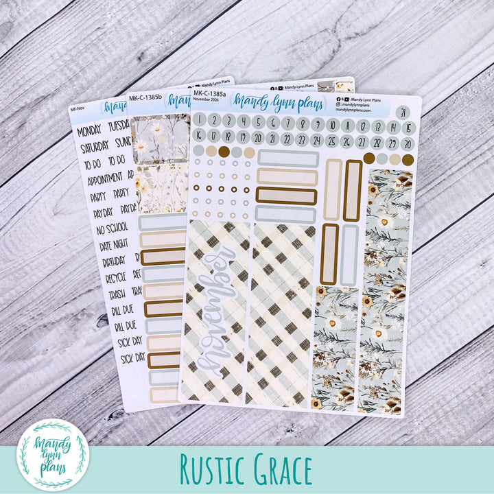 November 2026 Monthly Bundle - Daily Kits